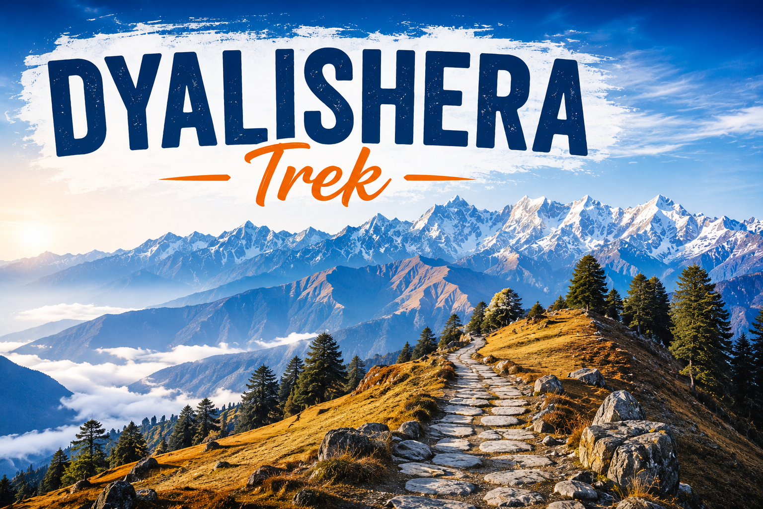 Dyalishera Trek
